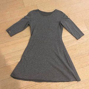 A-line lounge wear dress